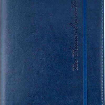 agenda-nedatata-personalizata-independence-a5-albastru