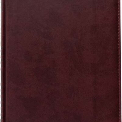 agenda-nedatata-personalizata-lafayette-a5-rosu