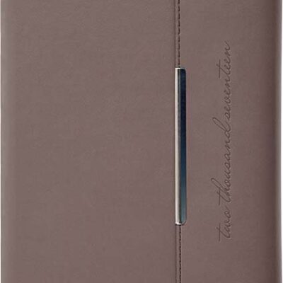 agenda-nedatata-personalizata-pittsburgh-a5-bej