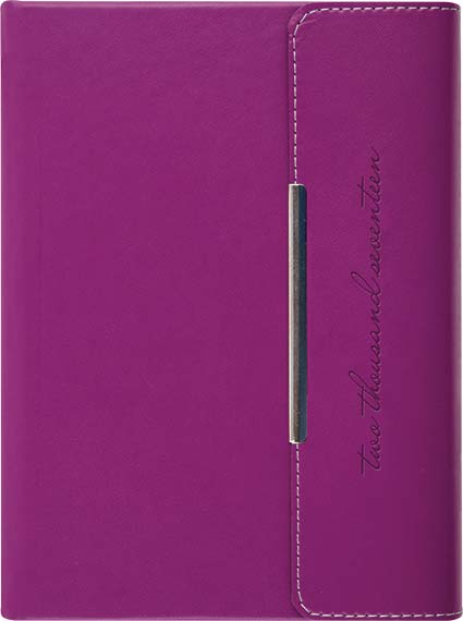 AGENDA NEDATATA PERSONALIZATA PITTSBURGH A5 BEJ - imagine 2
