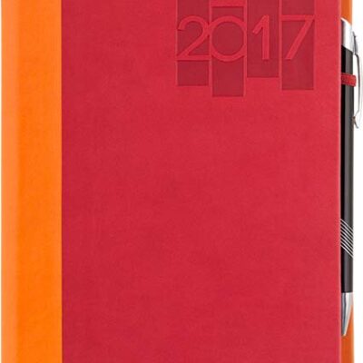 agenda-nedatata-personalizata-inglewood-a5-rosu