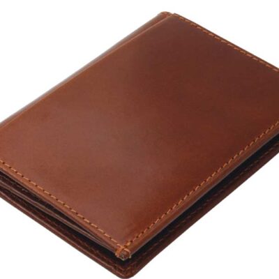 suport-carti-de-vizita-personalizat-piele-naturala-bosaro-maro