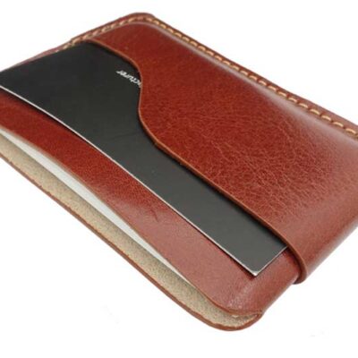 suport-carti-de-vizita-personalizat-piele-naturala-borgorico-maro