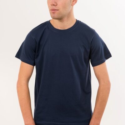 tricou-personalizat-simplu-barbati-bleumarin