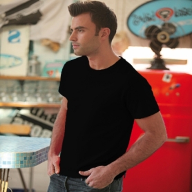 tricou-personalizat-casual-barbati-negru