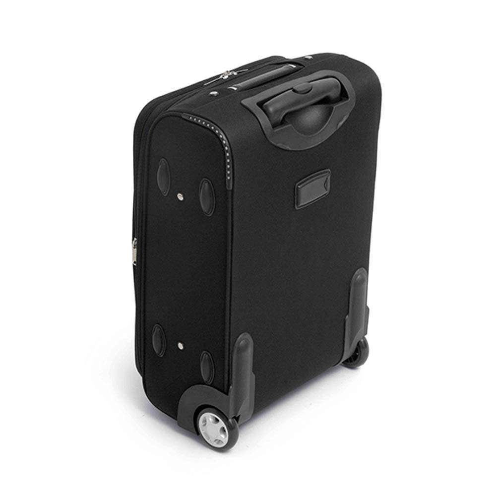 TROLER PERFECT TOUR NEGRU/ROSU - imagine 2