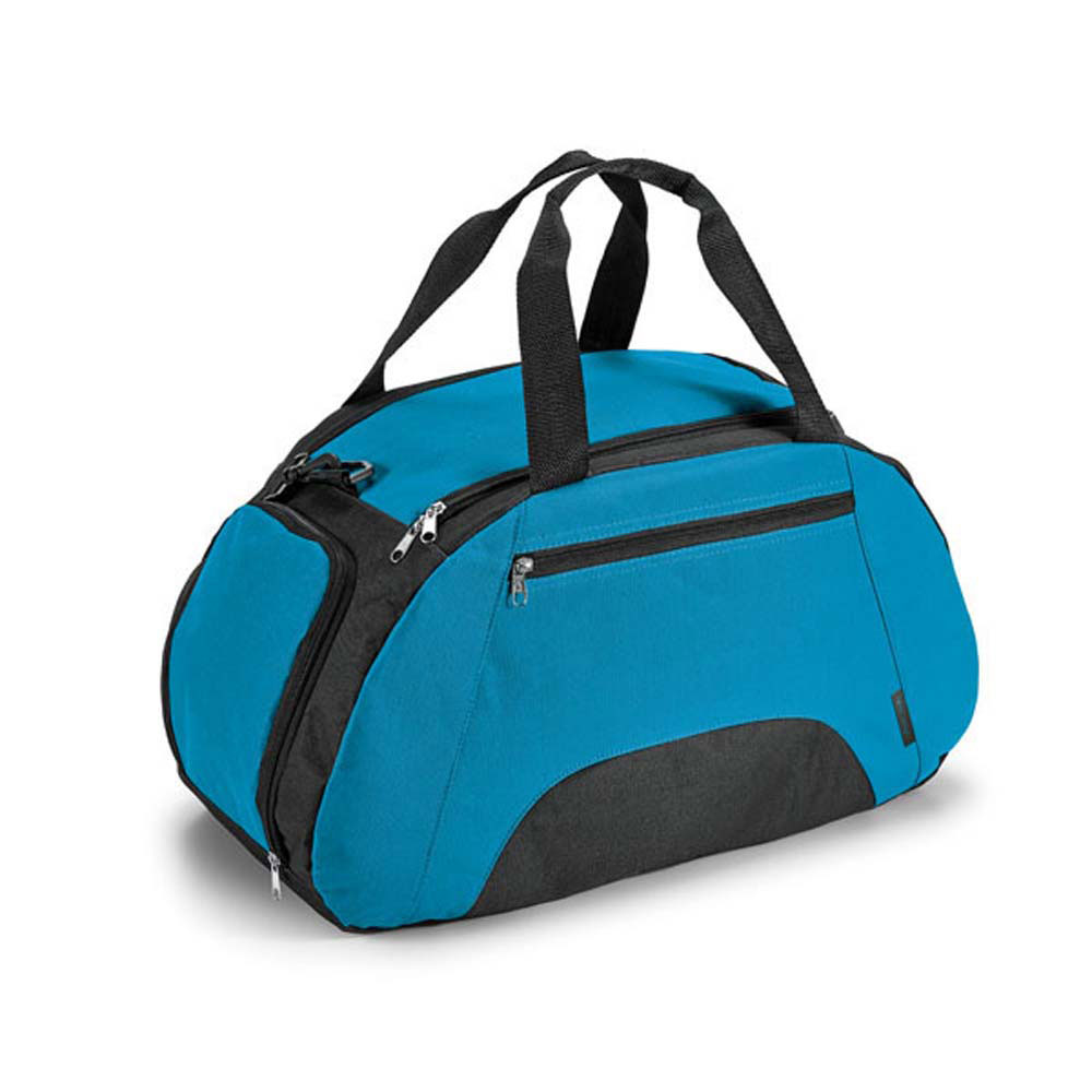 GEANTA SPORT TWICE ROSU/NEGRU - imagine 3