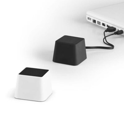 boxa-portabila-mini-rubber-negru