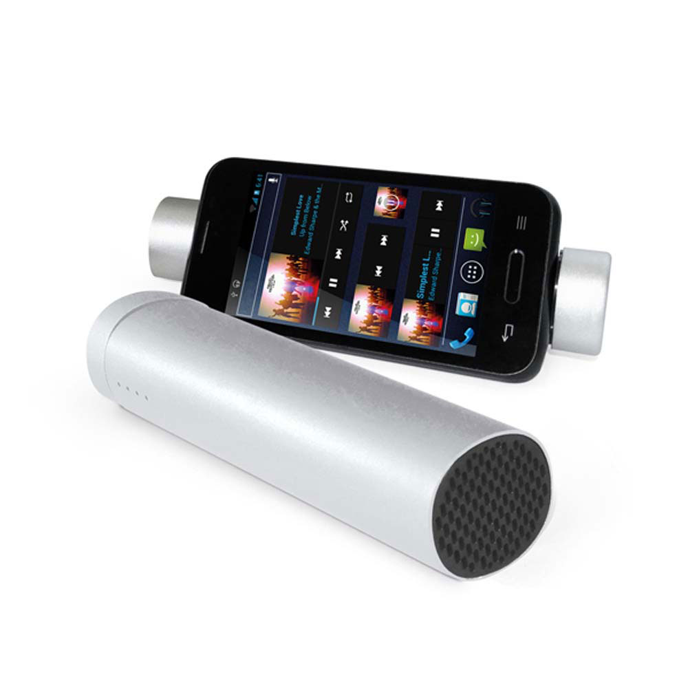 baterie-externa-tube-argintiu