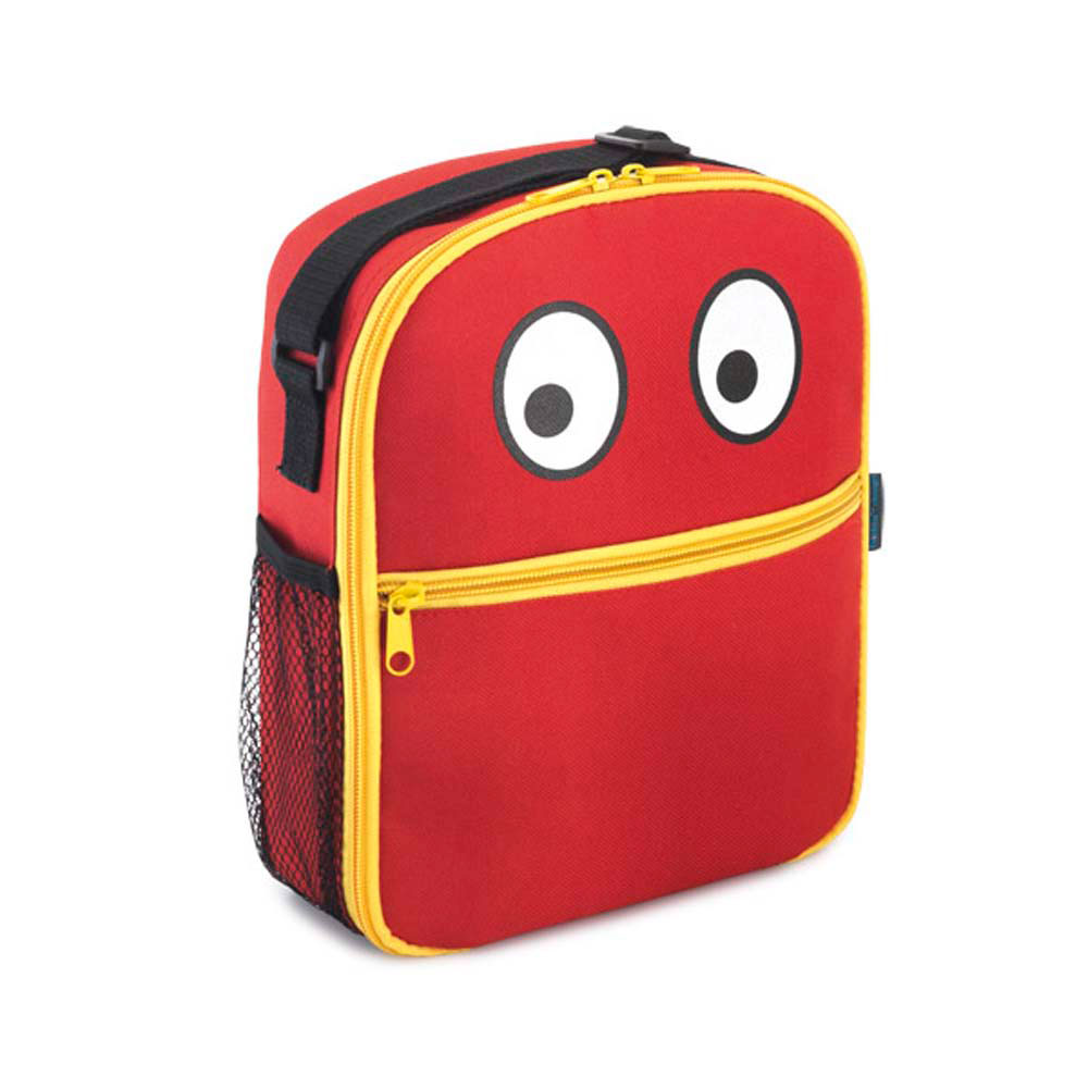 GEANTA TERMOIZOLANTA KID ROSU - imagine 2