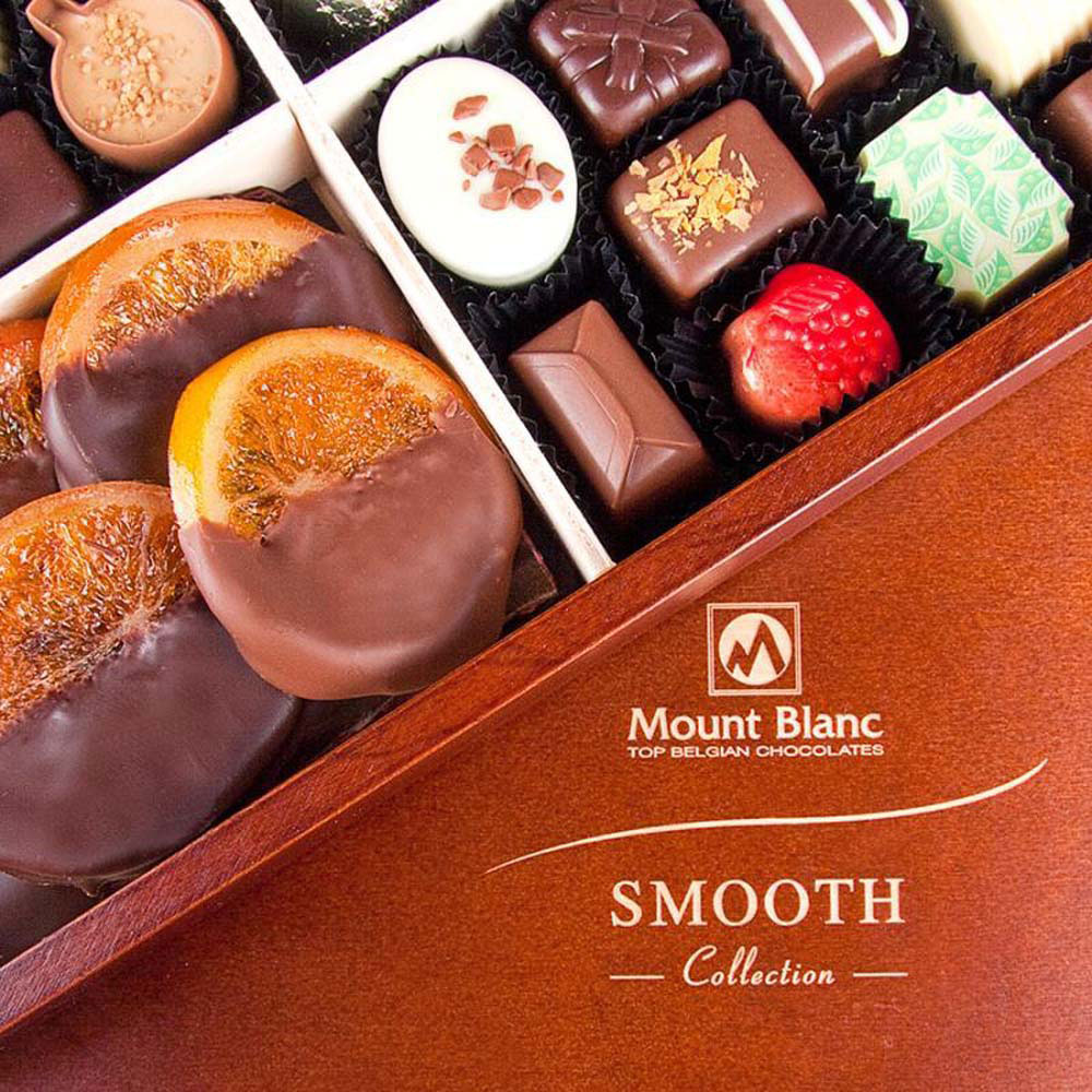 BOMBOANE BELGIENE SMOOTH QUATRO - imagine 3
