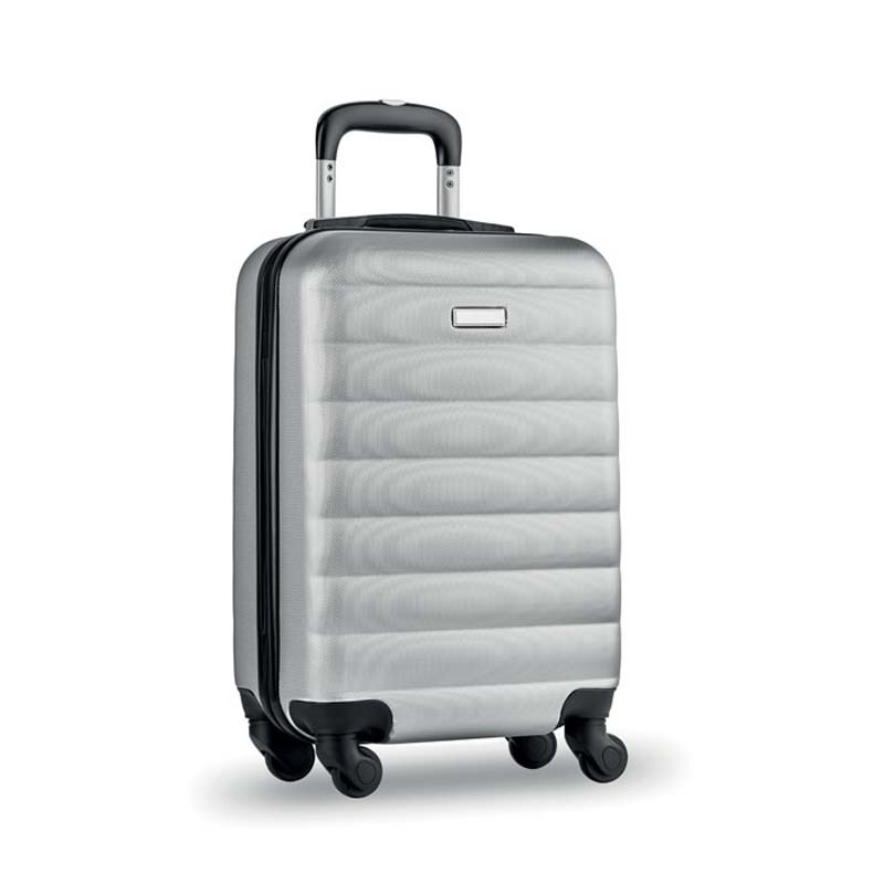 TROLER PERSONALIZAT BAGAJ DE MANA CANISTRO ALBASTRU - imagine 6