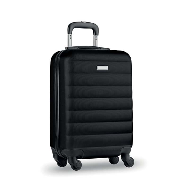 TROLER PERSONALIZAT BAGAJ DE MANA CANISTRO ALBASTRU - imagine 3