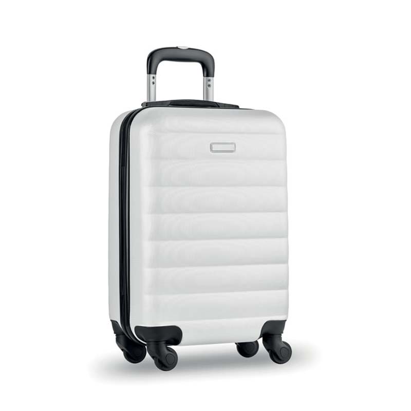 TROLER PERSONALIZAT BAGAJ DE MANA CANISTRO ALBASTRU - imagine 2