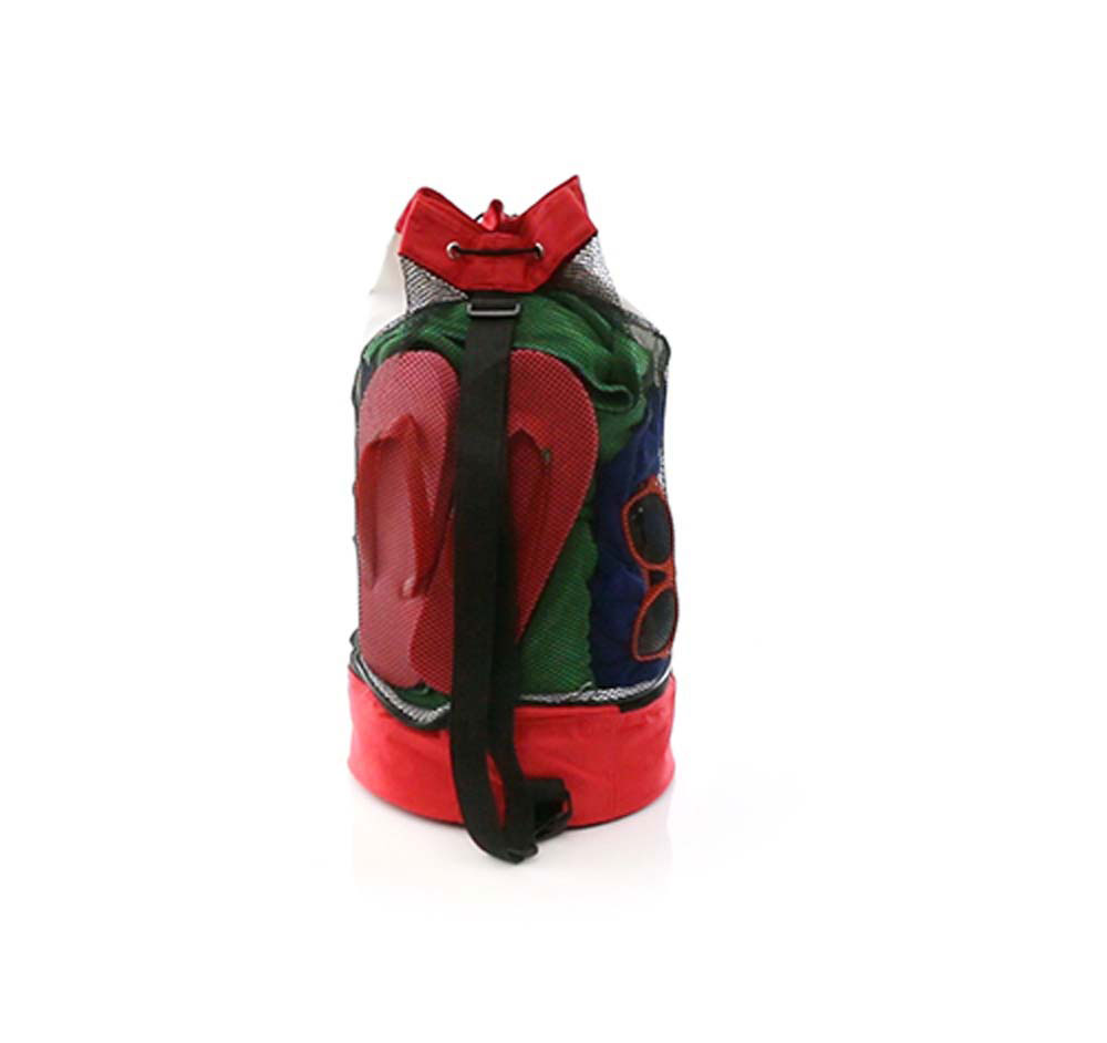 RUCSAC FRIGORIFIC FRESHNESS ROSU - imagine 2