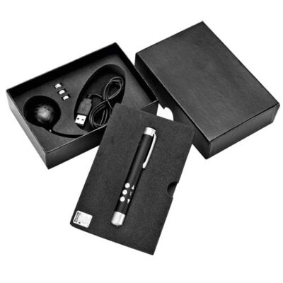 laser-pointer-presenter-negru