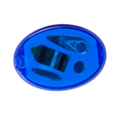 perie-pliabila-cu-oglinda-azure-alb