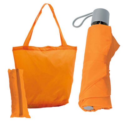 umbrela-pliabila-prego-portocaliu