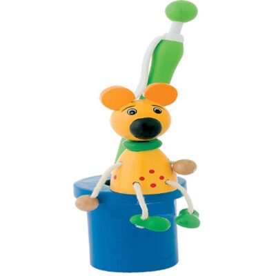 suport-pixuri-copii-bloom-galben