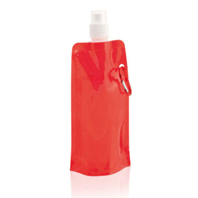 sticla-pliabila-flat-rosu