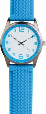 ceas-unisex-analog-curea-silicon-spot-bleu