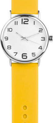 ceas-unisex-analog-curea-silicon-daily-galben