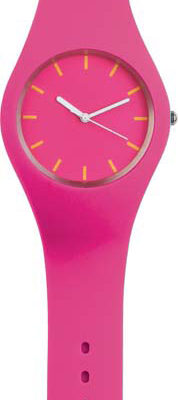 ceas-unisex-analog-curea-silicon-vito-fucsia