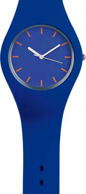 ceas-unisex-analog-curea-silicon-vito-albastru