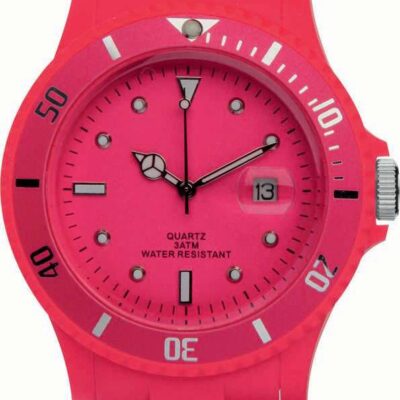 ceas-sport-unisex-analog-softy-roz