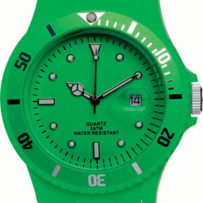 ceas-sport-unisex-analog-softy-verde