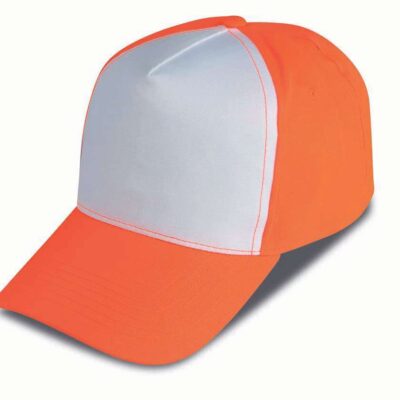 sapca-unisex-combine-portocaliualb