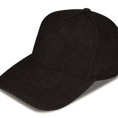 sapca-unisex-denim-negru