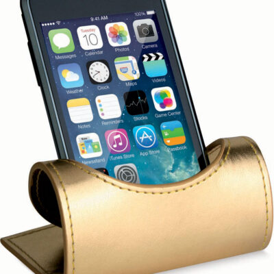 suport-telefon-piele-ecologica-glam-auriu