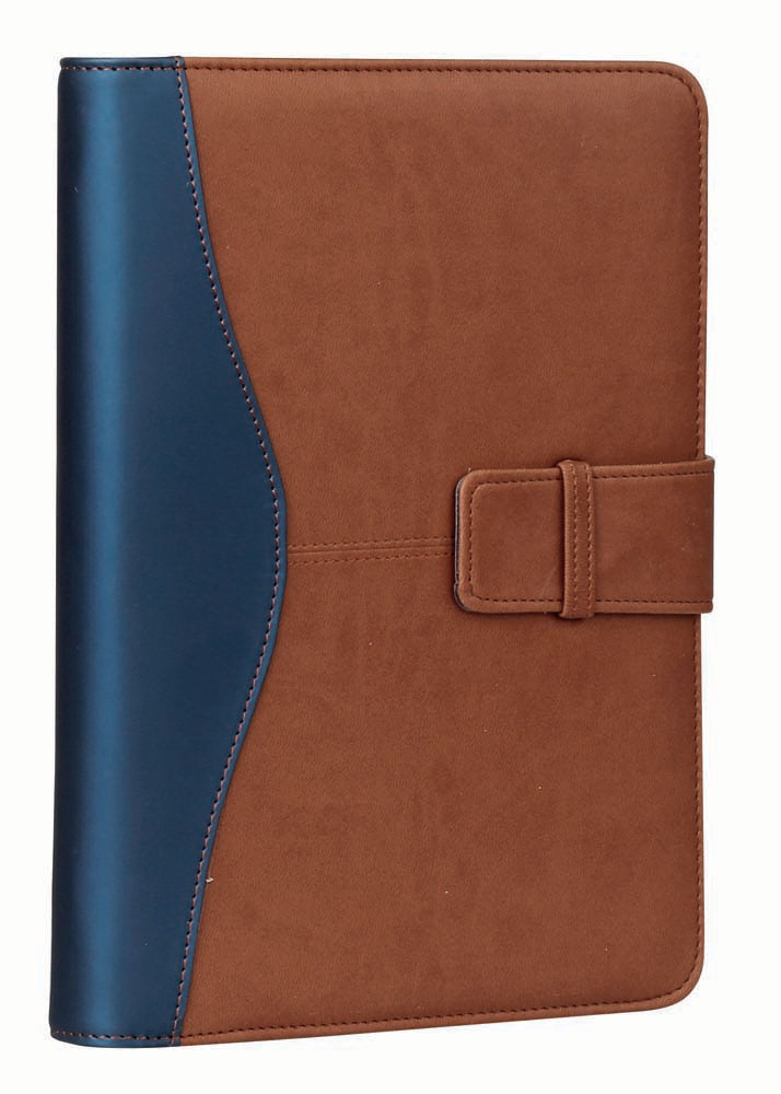 agenda-organizer-a5-piele-ecologica-motivate-maroalbastru