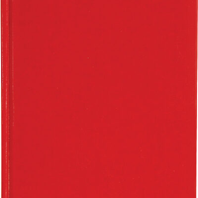 agenda-personalizata-notes-columbia-a4-rosu