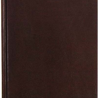 agenda-personalizata-notes-columbia-a5-maro