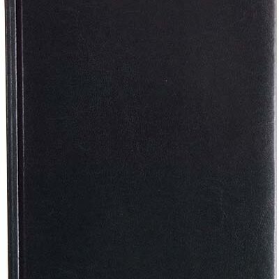 agenda-personalizata-notes-columbia-stonepaper-a5-negru