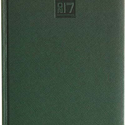 agenda-personalizata-saptamanala-hawaii-b5-verde