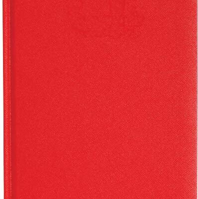 agenda-personalizata-notes-hawaii-a6-rosu
