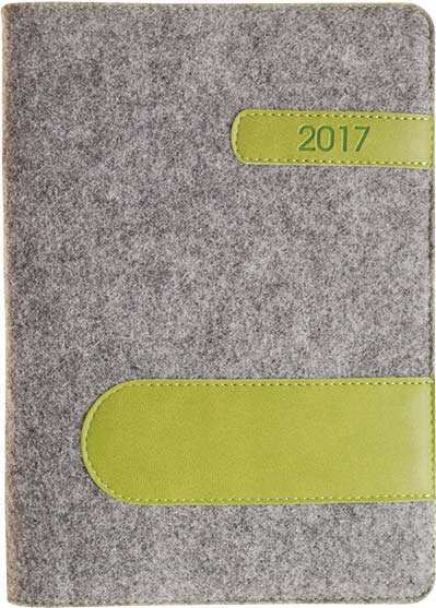 agenda-personalizata-saptamanala-venezuela-b5-gri