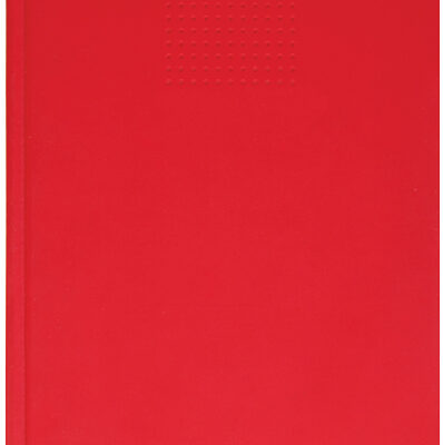 agenda-personalizata-notes-rhode-a4-rosu
