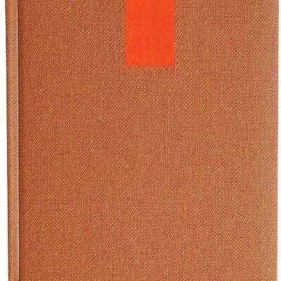 agenda-personalizata-notes-leone-a4-maro