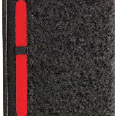 agenda-personalizata-notes-la-paz-a4-negru