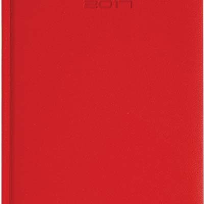 agenda-personalizata-datata-kentuck-a5-rosu