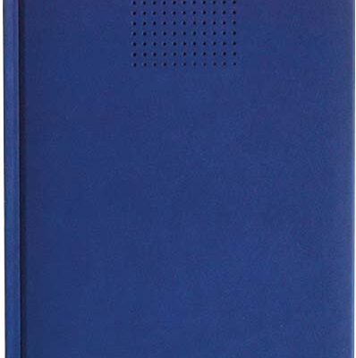 agenda-personalizata-notes-madagascar-a5-albastru