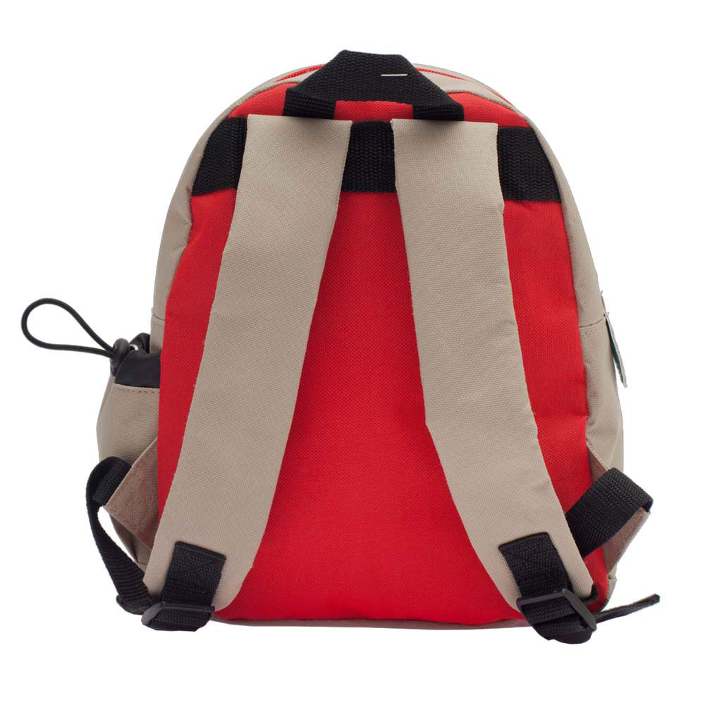 RUCSAC FUNNY COPII LADYBUG ROSU - imagine 4
