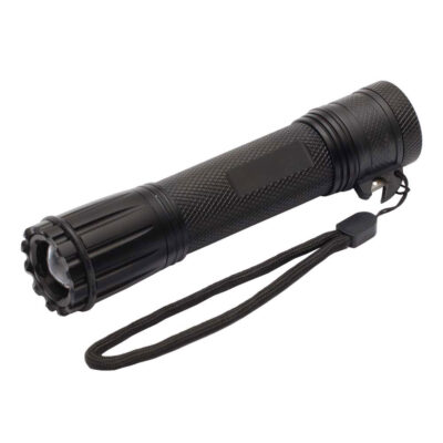 lanterna-metalica-diode-negru