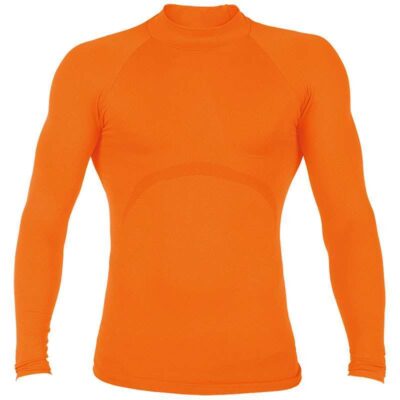 tricou-sport-termic-copii-portocaliu-1