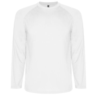 tricou-sport-long-barbati-alb