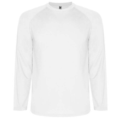 tricou-sport-long-copii-alb-1
